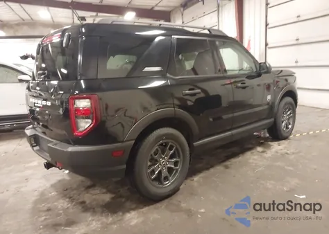 2021 Ford Bronco Sport Big Bend из США, поврежденный, VIN 3FMCR9B62MRA16906